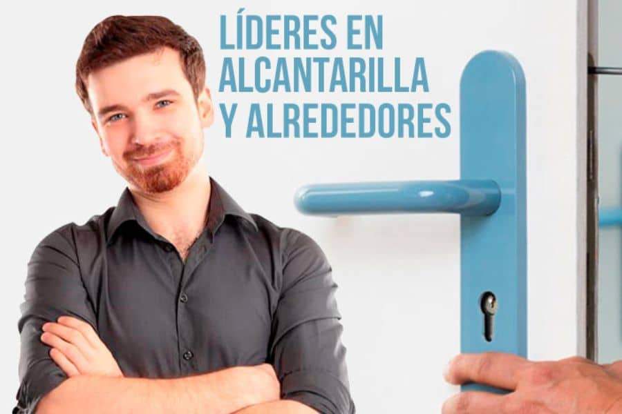 Cerrajeros Alcantarilla lideres en el sector y los más baratos.